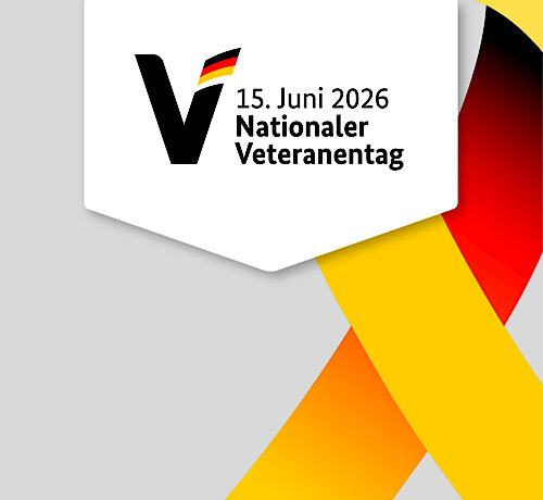 Nationaler Veteranentag – Ein Tag der Anerkennung und Wertschätzung